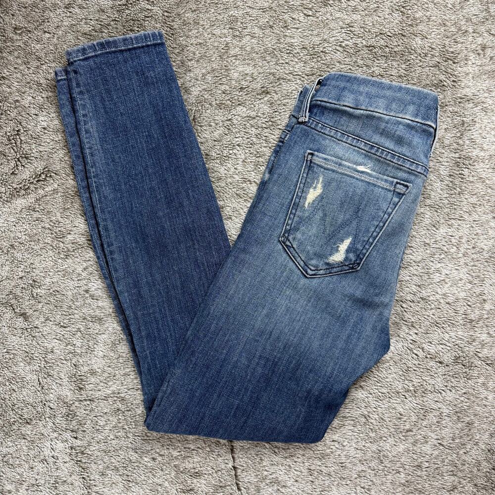 Mother Jean's The Looker Crop Women's 23